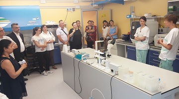 3° Festival dell'Industria e dei Valori d'Impresa - Visita guidata al Laboratorio Swith