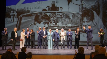 GRANDE SUCCESSO PER LA V EDIZIONE DE LA SETTIMA ARTE CINEMA E INDUSTRIA