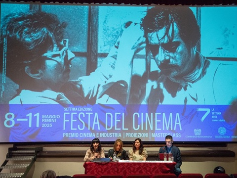 8 maggio - CINEMA E AUDIOVISIVO-DEONTOLOGIA PROFESSIONALE, PRIVACY E DIRITTO D’AUTORE