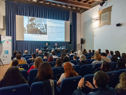FELLINI, LA SCRITTURA, GLI SCRITTORI – Prima giornata