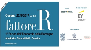 fattore R: Primo Forum dell’economia della Romagna