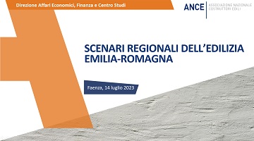 Materiale Assemblea ANCE Emilia Romagna - 14 luglio 2023