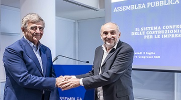 Assemblea Ance Romagna: il settore tiene grazie a imprese solide