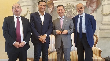 Apertura del 10° Festival dell'Industria e dei Valori d'Impresa: CULTURA, COMUNITA', CRESCITA | 14 giugno