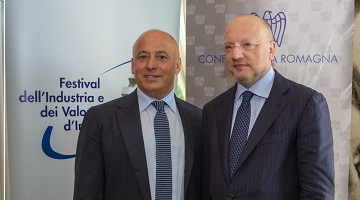 Città Romagna sottoscritta lettera d'intenti. Assemblea Annuale Confindustria Romagna