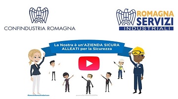 Campagna azienda sicura, un video per apprendere i nuovi comportamenti del Protocollo condiviso di Regolamentazione