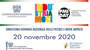 PMI DAY - Imprenditori in web conference con gli Istituti scolastici - 20 novembre 2020