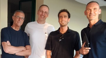 Visioni di squadra: l’eccellenza tra sport e impresa. I giovani imprenditori incontrano Beppe Bergomi