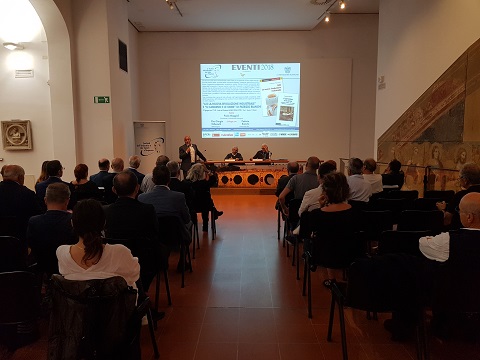 4° festival dell'Industria e dei Valori di Impresa - Presentazione libri Patrizio Bianchi