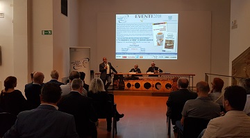 Presentazione libri “4.0 la nuova rivoluzione industriale” e “Il cammino e le orme” di Patrizio Bianchi