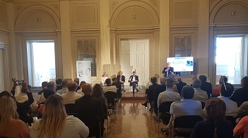 Al via il quinto Festival dell’Industria e dei Valori di Impresa