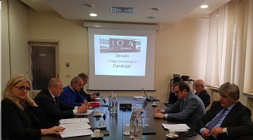 Elezioni 2018: l’Associazione incontra nella sede di Rimini i Candidati ai Collegi Uninominali