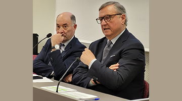 Andamento economico romagnolo e misure di sviluppo strutturale del territorio