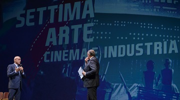 Dal 28 al 30 maggio la terza edizione de La Settima Arte Cinema e Industria