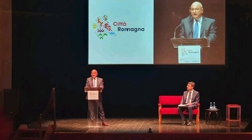 Città Romagna: dichiarazione del presidente di Confindustria Romagna, Roberto Bozzi