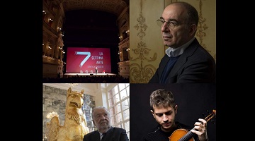 Proiezioni, incontri e appuntamenti di formazione. Tutti ad ingresso gratuito. Al via la quarta edizione de La Settima Arte Cinema e Industria