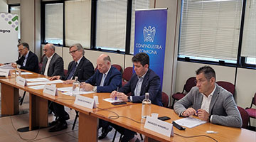 Le sfide dei prossimi anni per la Romagna industriale. Il presidente Mario Riciputi delinea le priorità del mandato 2025-2029.