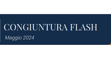 Congiuntura Flash - Economia italiana in crescita, ma velocità diverse: bene i servizi, turismo record, male l'industria