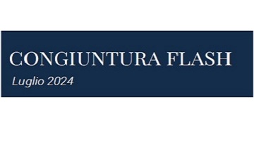 Congiuntura Flash - Cresce (poco) il PIL in Italia: industria ancora debole, rallentano i servizi, non decolla l'export