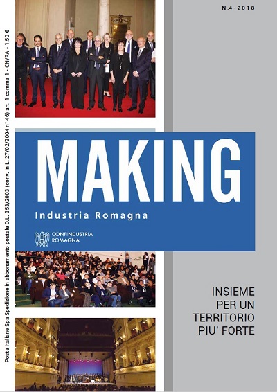 Insieme per un territorio più forte