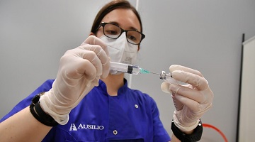 Vaccinati più di duemila lavoratori negli hub interaziendali, altrettanti prenotati per la prossima settimana