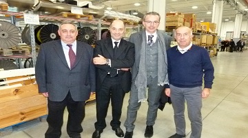 A Castel Bolognese l'incontro con Federmeccanica