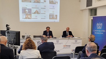 Riunita l'assemblea della delegazione territoriale di Rimini. Corrado Peraboni eletto vicepresidente suppletivo.