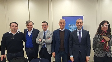 Sviluppo del territorio: incontro della delegazione territoriale di Rimini di Confindustria Romagna con Comune e Forum Rimini Venture sul nuovo piano dell’arenile