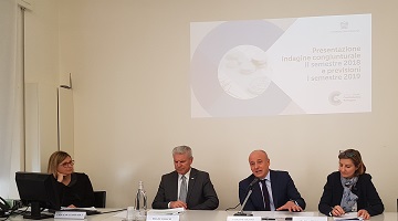 Segnali positivi per l'economia della Romagna e di Rimini