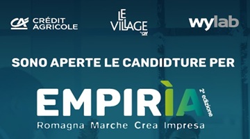 Empirìa | Supporto diffusione Call for Ideas e Call for Talents (scadenza 5 maggio 2026) - aperto il bando
