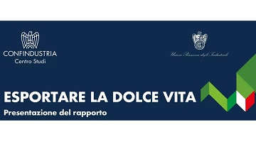 Esportare la dolce vita - Bello e ben fatto: il potenziale del made in Italy nel panorama internazionale