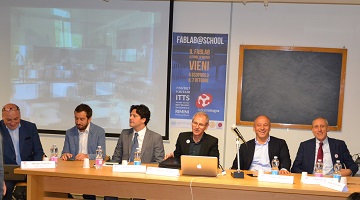 Confindustria Romagna partecipa all'inaugurazione del Fablab Rimini