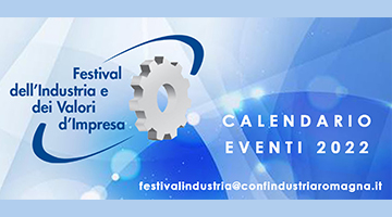 Festival dell'Industria e dei Valori d'Impresa - Edizione 2022
