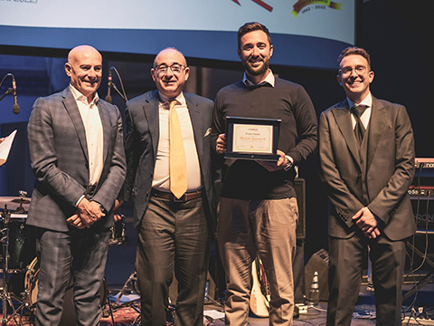 ANGELINI | Celebrazione dei 60 anni dalla fondazione