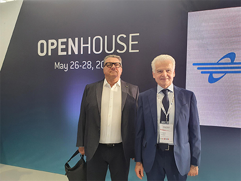 IEMCA - BUCCI Automations division | Open House