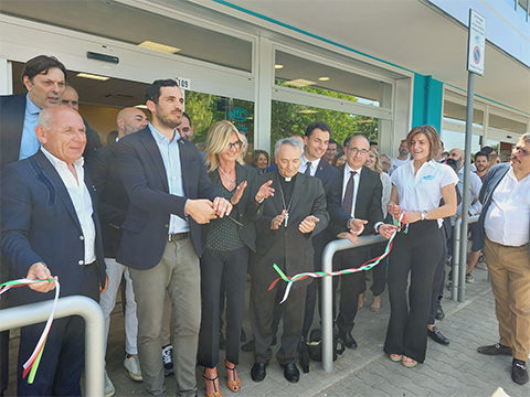 ELFI | Inaugurazione nuovo stabilimento