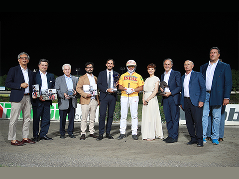 HIPPOGROUP CESENATE | Gran Premio del centenario