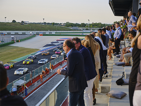 MISANO WORLD CIRCUIT | Fanatec GT World challange powered by Aws-sprint cup
