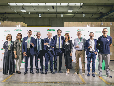 NESPAK | Porte aperte: 50 anni di attività