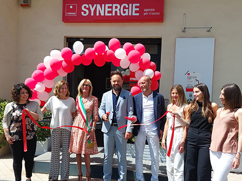 SYNERGIE ITALIA | Inaugurazione nuova sede Forlì