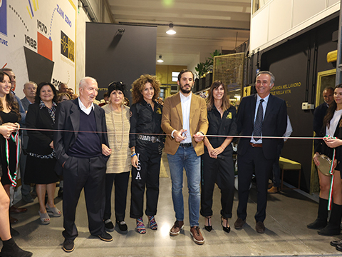 ZANI WORK | Le vie del lavoro: 40 anni di attività tra saldatura, sicurezza e stile nel lavoro