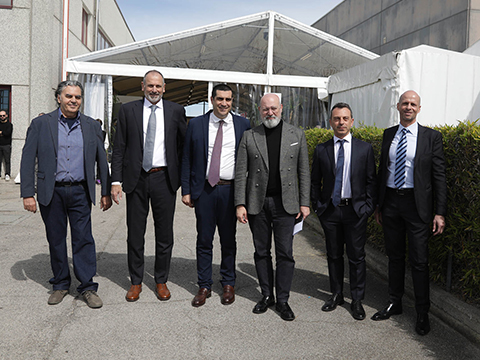 BIESSE SISTEMI | 50 anni di impianti nell'industria