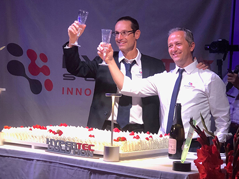 HYPERTEC SOLUTION | inaugurazione nuova sede