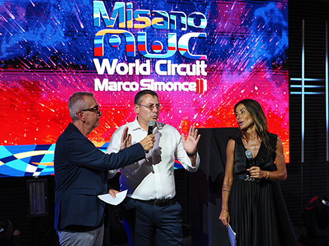 MWC Misano World Circuit | Fanatec GT Rooftop Party