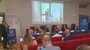 Festival dell'Industria e dei Valori d'Impresa: ENERGIA: LA TRANSIZIONE VERSO UN ECONOMIA A BASSE EMISSIONI. Indagine Confindustria-Deloitte 