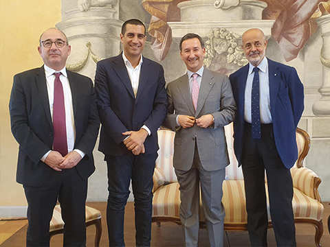 CULTURA, COMUNITA', CRESCITA | Apertura della decima edizione del Festival dell'Industria e dei Valori d'impresa