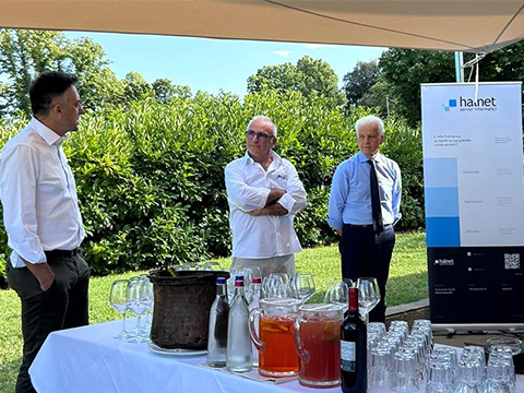 HALNET | 25 anni di innovazione: viaggio tra passato, presente e futuro