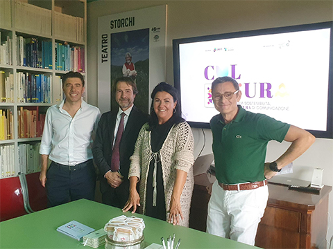 MATITEGIOVANOTTE.RA e PROGETTO AROMA | Cultura della sostenibilità, cultura della comunicazione