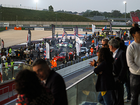 MWC Misano World Circuit | Fanatec GT World Challenge Europe powered by AWS