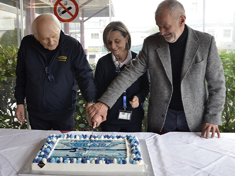 PROFESSIONE VOLARE | Trent'anni di addestramento al volo
